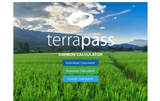 TerraPass & MeetGreen Join Forces for Carbon Calculator Integration