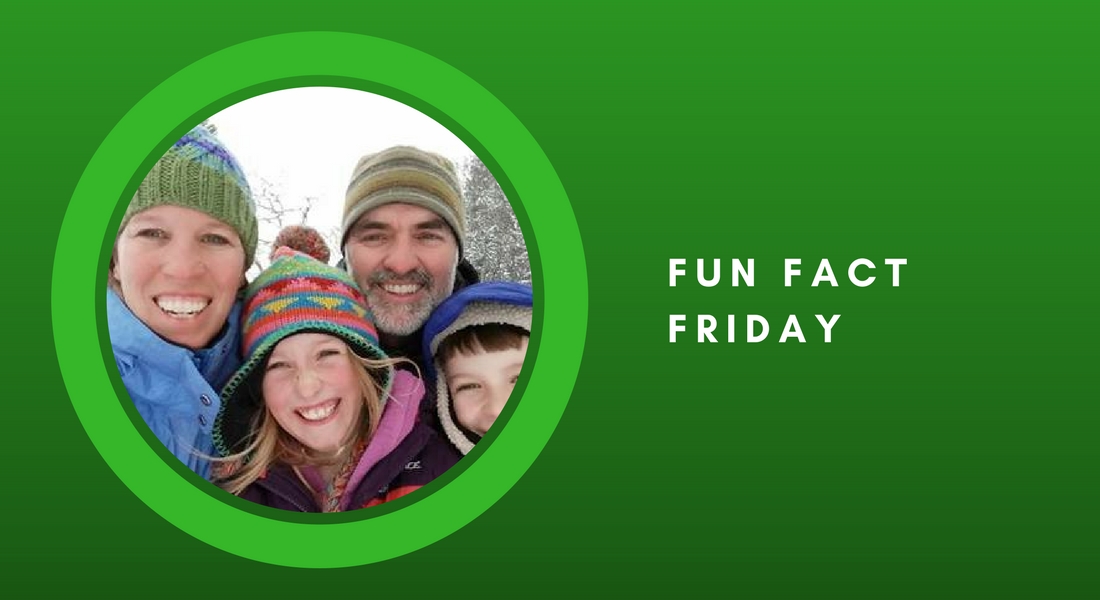 Fun Fact Friday April