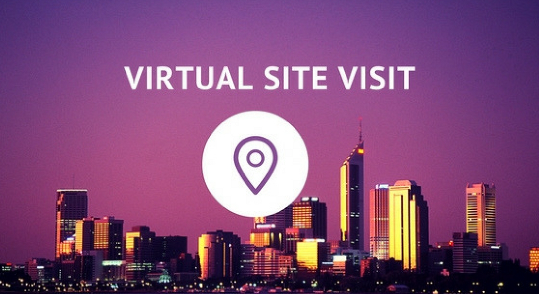 Virtual Site Visit