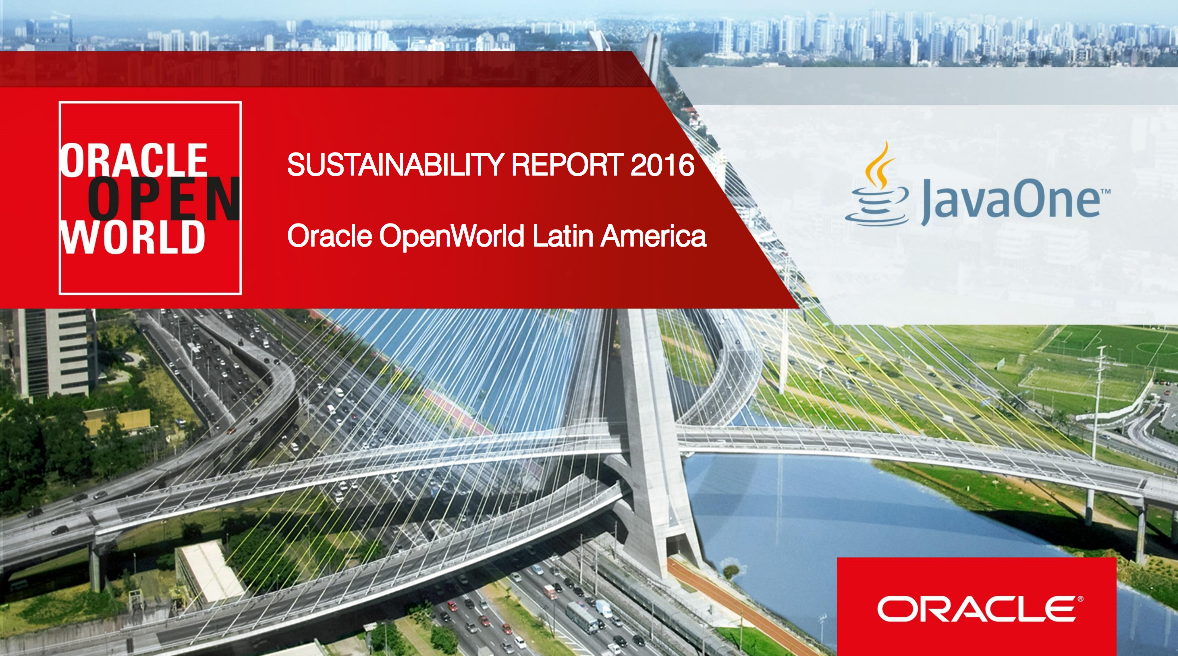 Oracle OpenWorld Latin America 2016