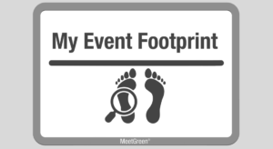 My Event Footprint