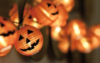 Sustainable Tips for Halloween