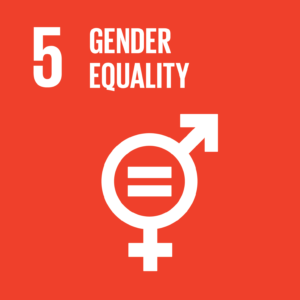 SDG #5 - Gender Equality