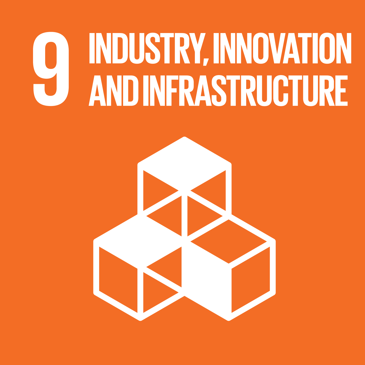 Goal 9 - Industry, Innovation, & Infrastructure