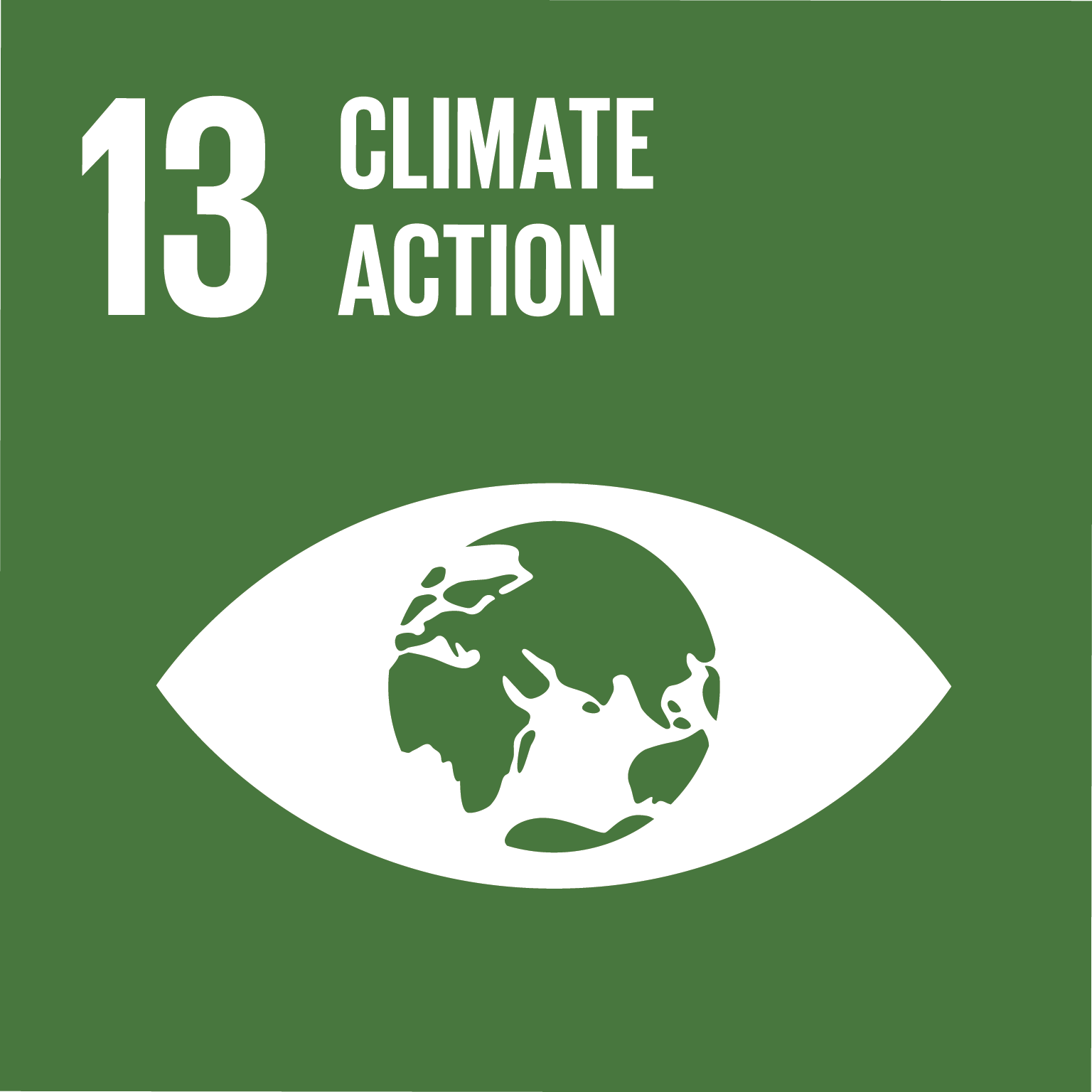 SDG #13 - Climate Action