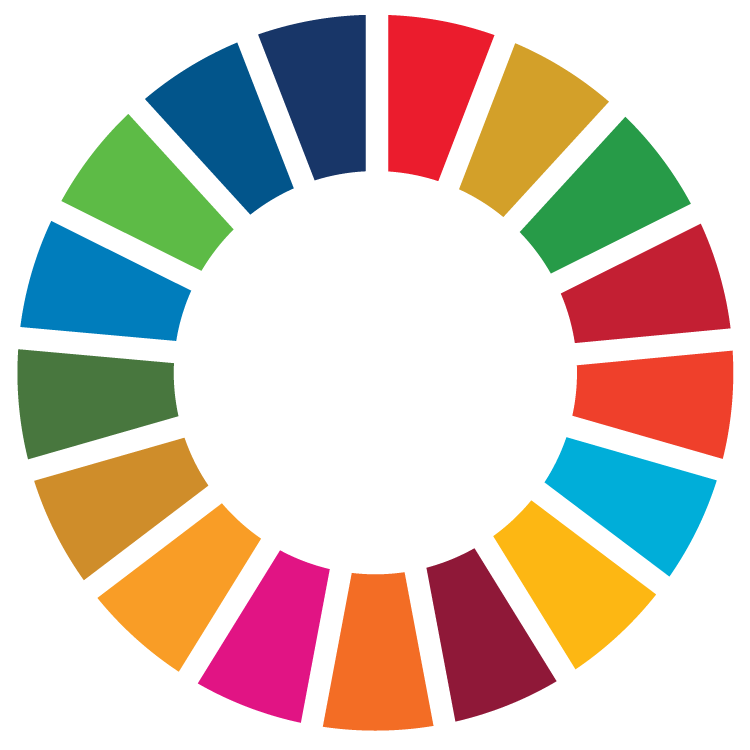 Sustainable Development Goal Wheel
