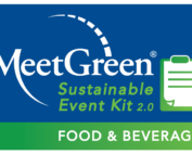 Sustainable Event Kit 2.0 - Food & Beverage