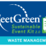 MeetGreen® Sustainable Event Kit 2.0 - Waste Management