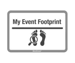 My Event Footprint