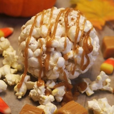 Sustainable and Safe Halloween Tips Activities Popcorn Balls