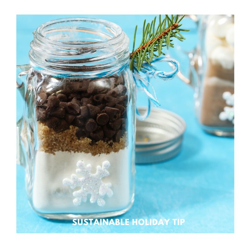 Sustainable Tips for the Holidays Make Your Gifts