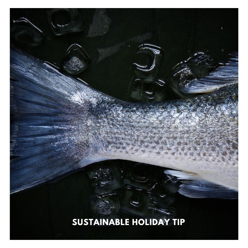 Sustainable Tips for the Holidays Select Sustainable Seafood