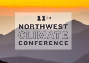 Northwest Climate Conference 2021