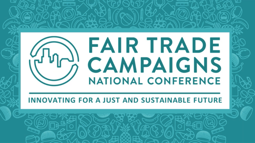 Lessons in Leadership with Fair Trade Campaigns