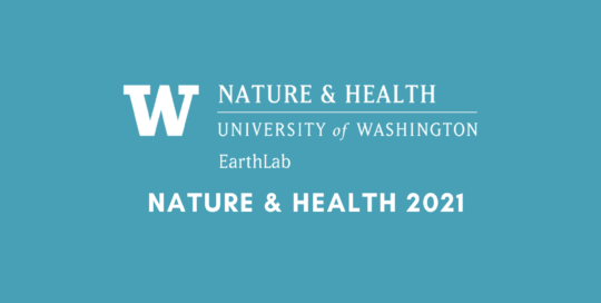 Nature and Health 2021