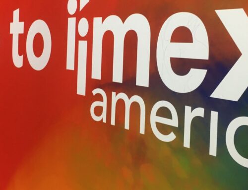 Sustainability Innovations at IMEX America