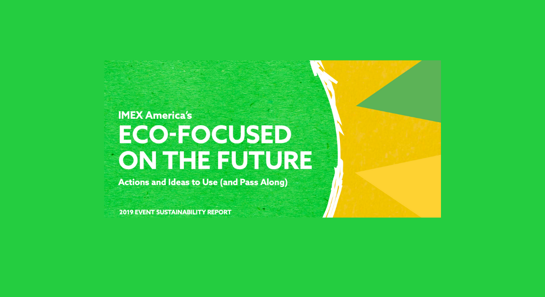 IMEX America Sustainability Report 2019