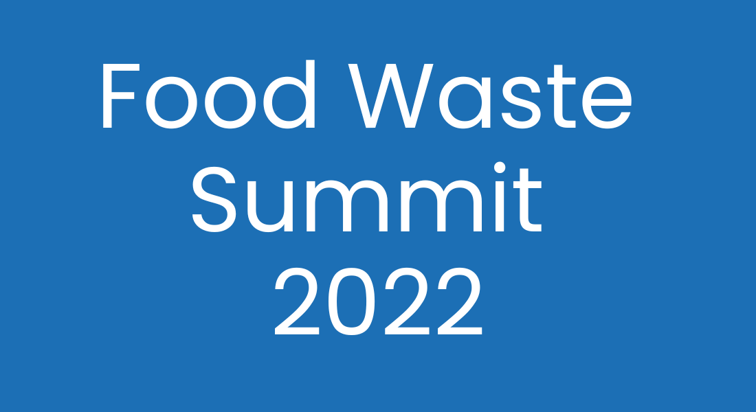 2022 Food Waste Summit