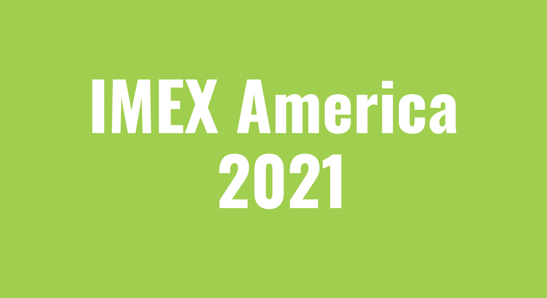 IMEX America 2021 Sustainability Report