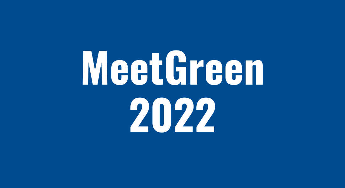 MeetGreen 2022 Sustainability Report
