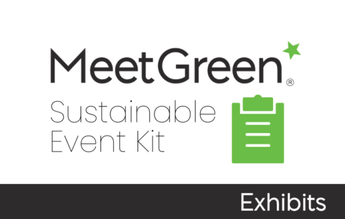 Sustainable Event Kit Exhibits