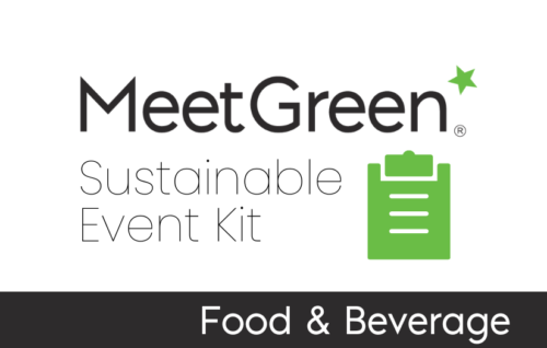 Sustainable Event Kit Food And Beverage