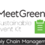 Sustainable Event Kit Supply Chain Management