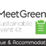 Sustainable Event Kit Venue And Accommodations