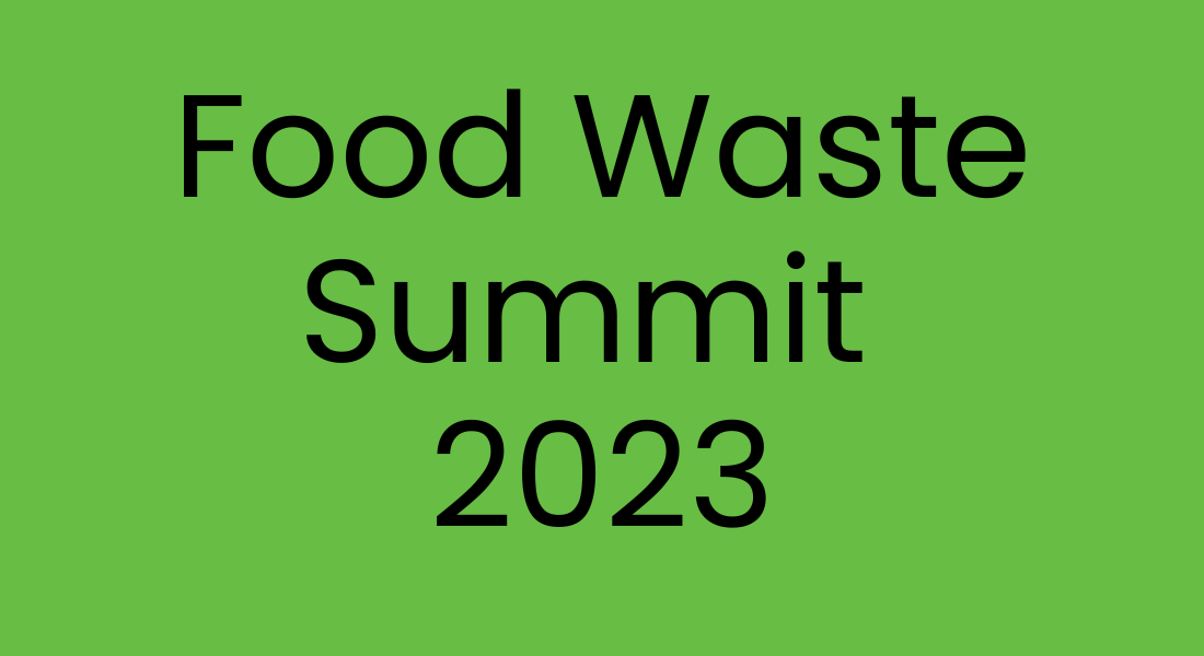 ReFED 2023 Food Waste Solutions Summit