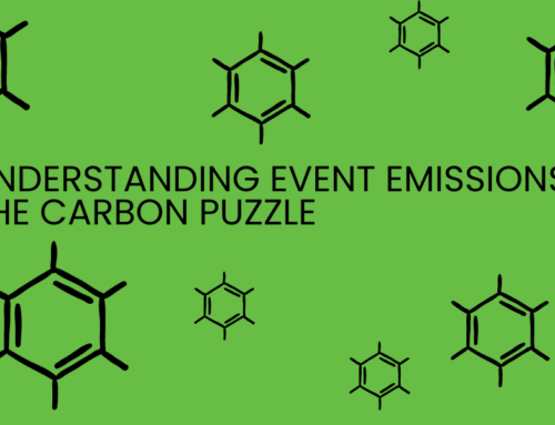 Understanding Event Emissions: The Carbon Puzzle