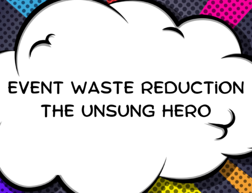 Event Waste Reduction: The Unsung Hero