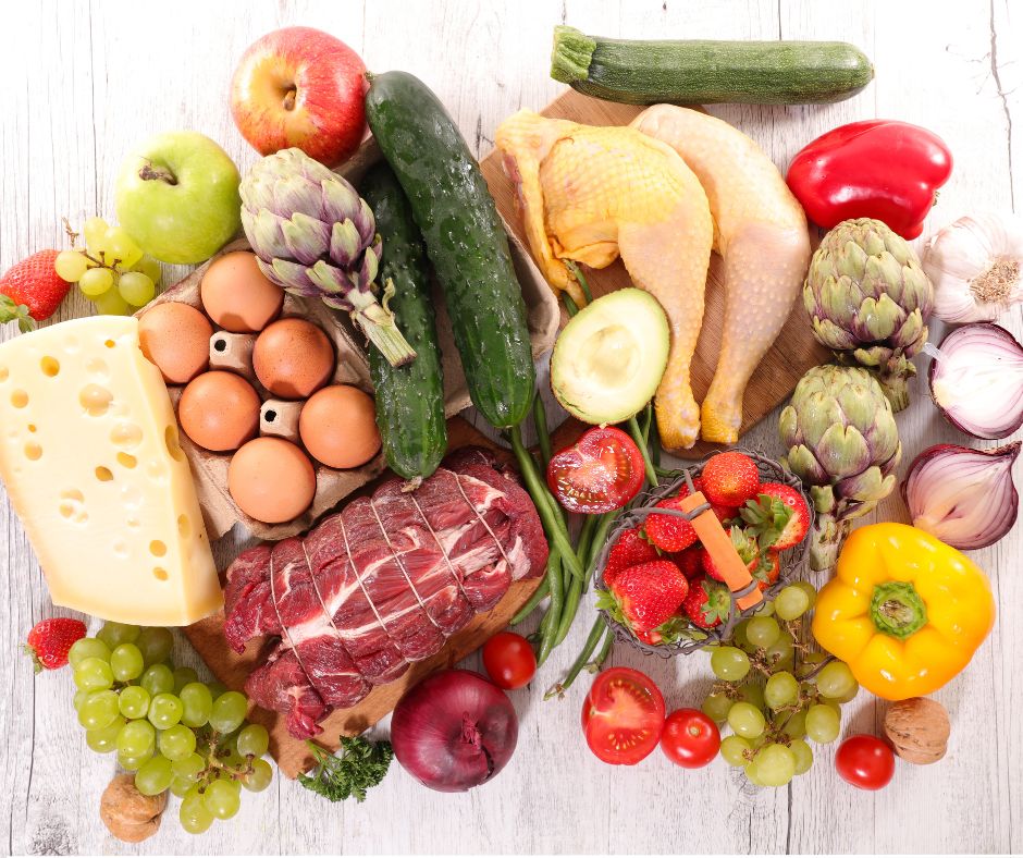 Event Food Carbon Calculator
