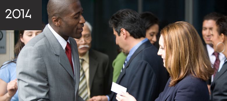 People Networking