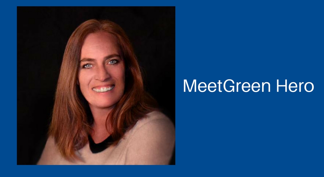 MeetGreen Hero Nancy Bsales