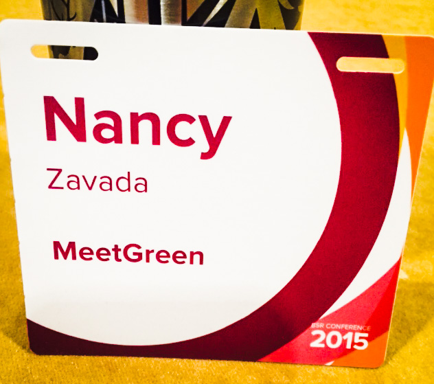 BSR Name Tag