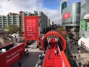 Oracle Open World