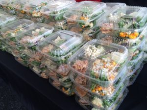 Oracle OpenWorld Lunch