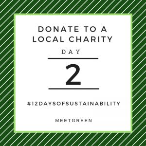 Donate To A Local Charity