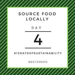 Source Food Locally