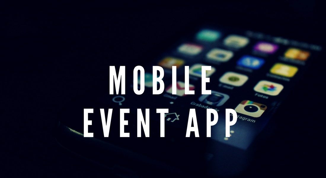 Mobile Event App