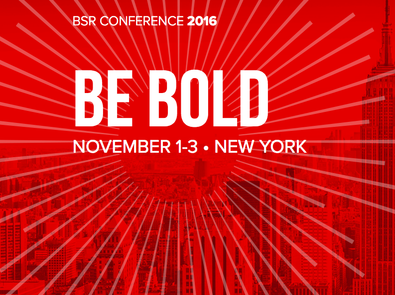 BSR 2016 Case Study