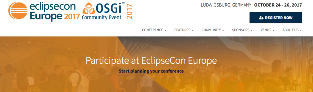 Eclipse Con 2017