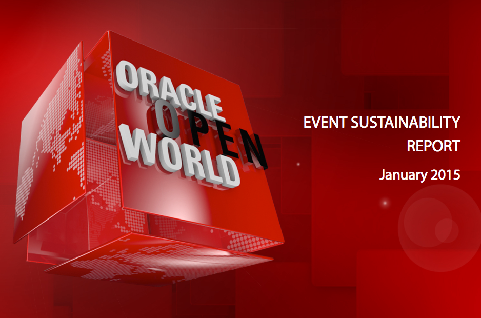 Oracle OpenWorld 2014