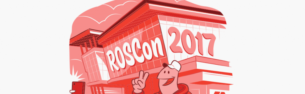 ROSCon 2017