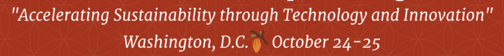 World Cocoa Foundation 2017
