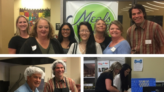 Meals On Wheels Collage