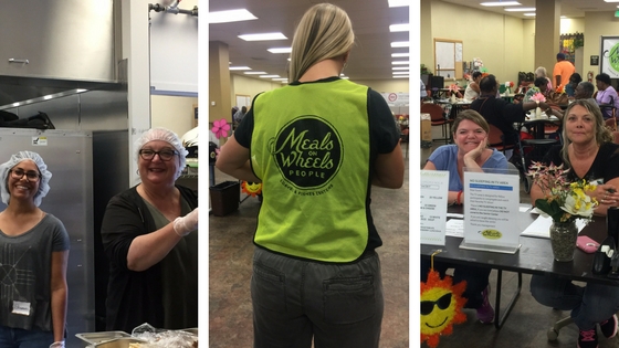 Meals On Wheels Collage