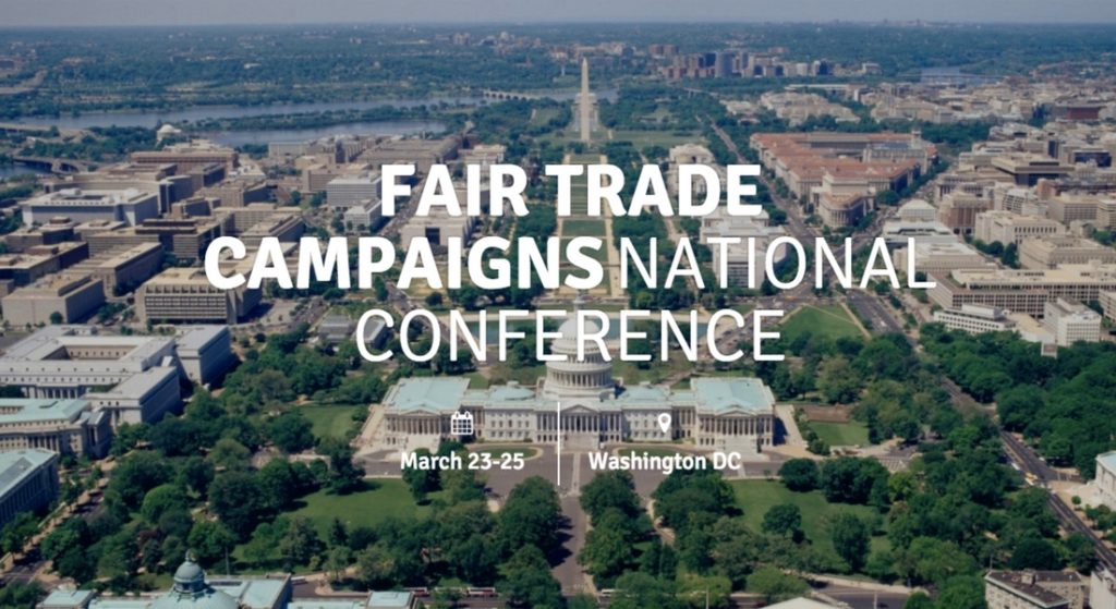 Fair Trade Campaigns Conference