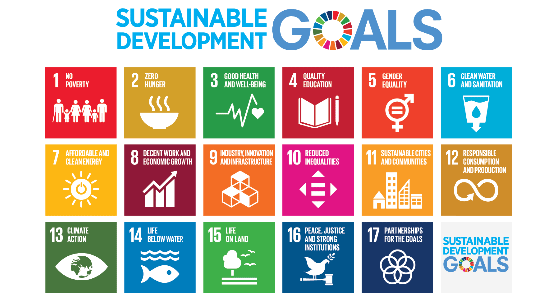 Sustainable Development Goals Grid