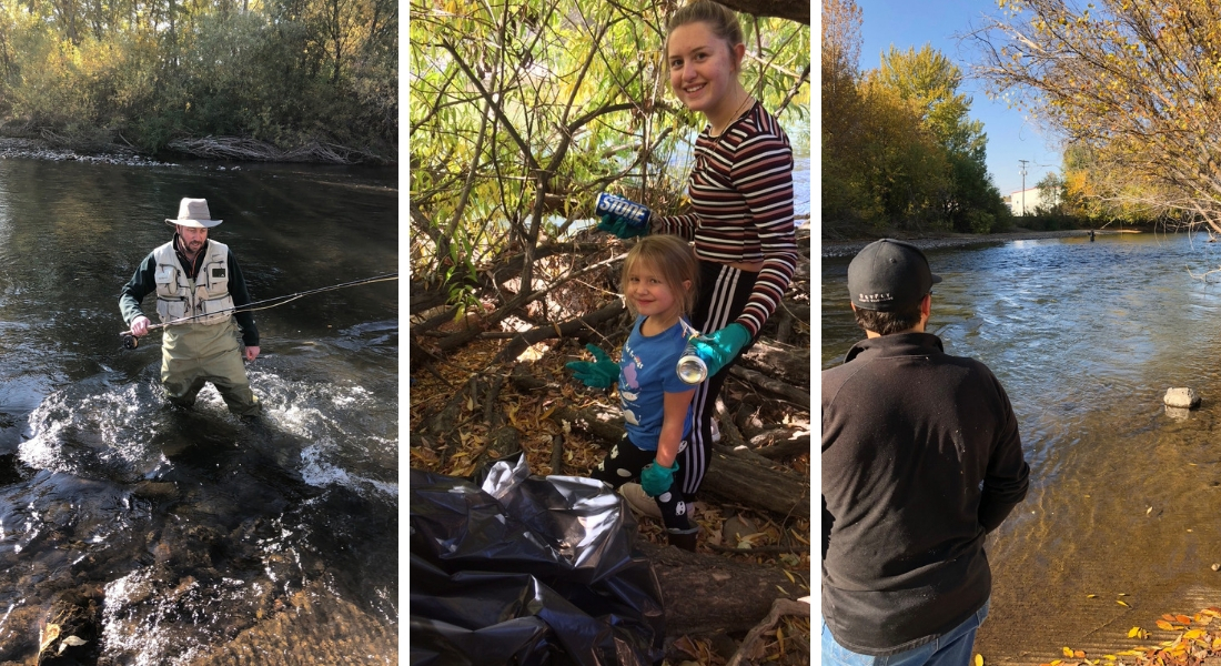 Fishing for a CSR Project